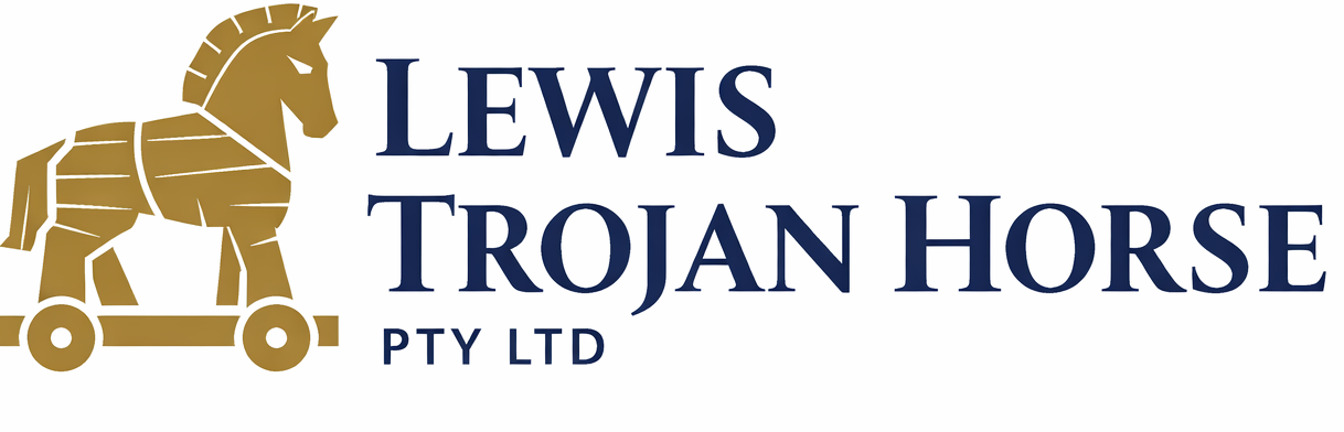 LEWIS TROJAN HORSE PTY LTD logo
